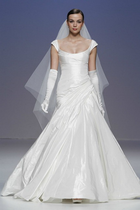 Belle robe blanche