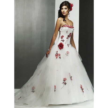 Belle robe de mariage