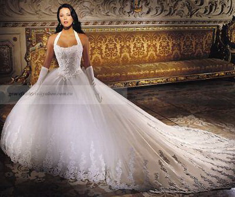 Belle robe mariée