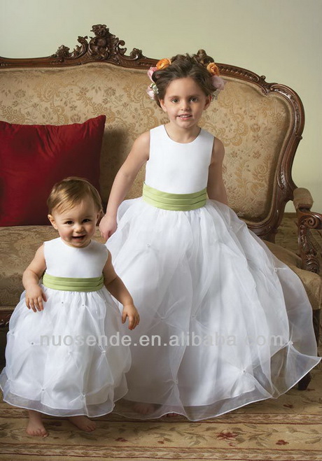 Belle robe pour fille