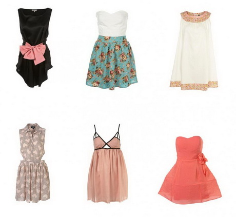 Belles robes d été