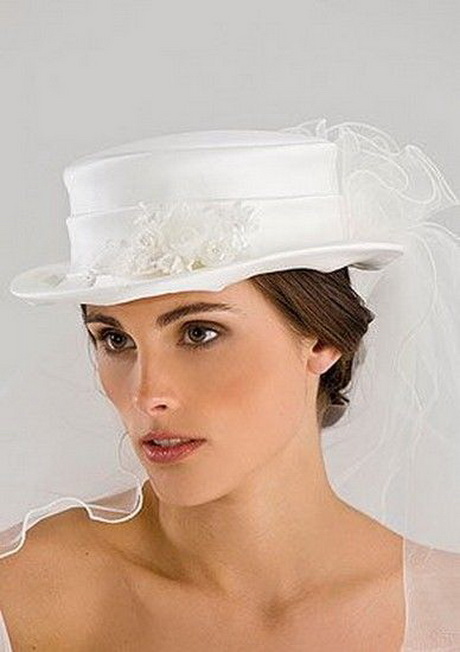 Chapeaux mariage