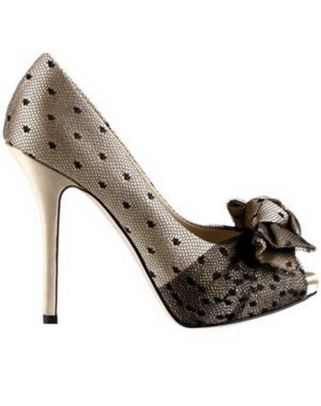 Chaussure de luxe femme