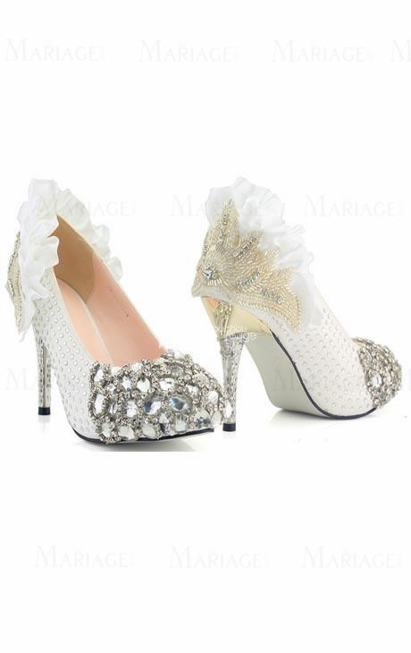 Chaussure de soiree femme