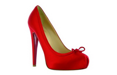 Chaussure escarpin femme