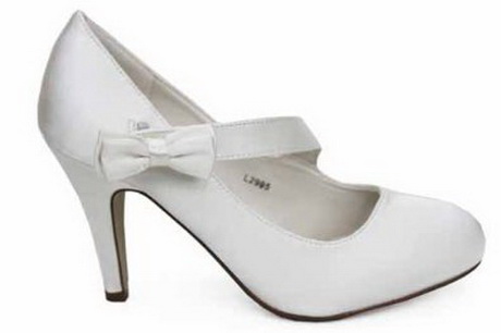 Chaussure femme mariage