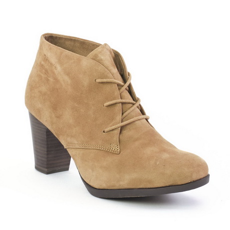 Chaussures a lacets femme