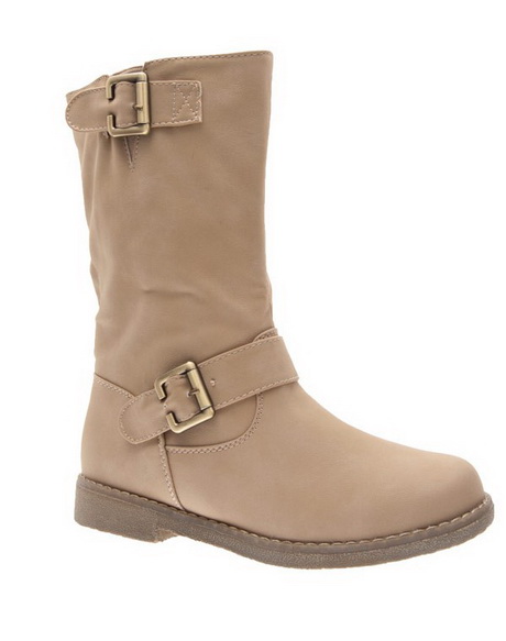 Chaussures beige femme