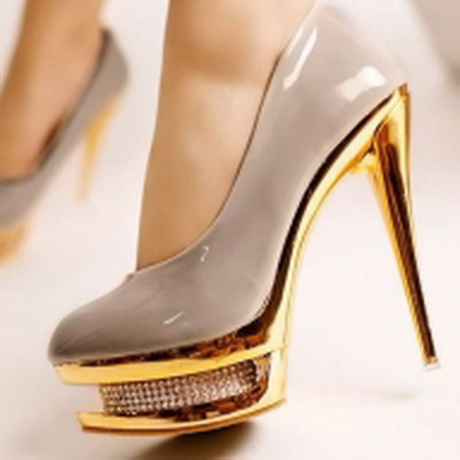 Chaussures de luxe pour femme