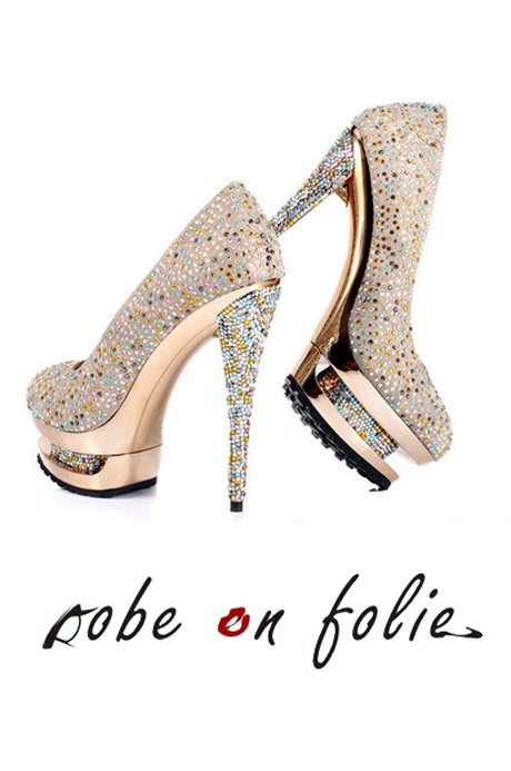 Chaussures de soiree femme