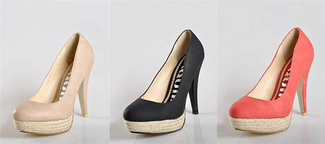 Chaussures escarpins femmes