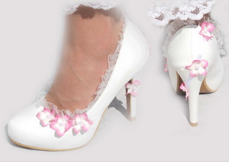 Chaussures femme mariage