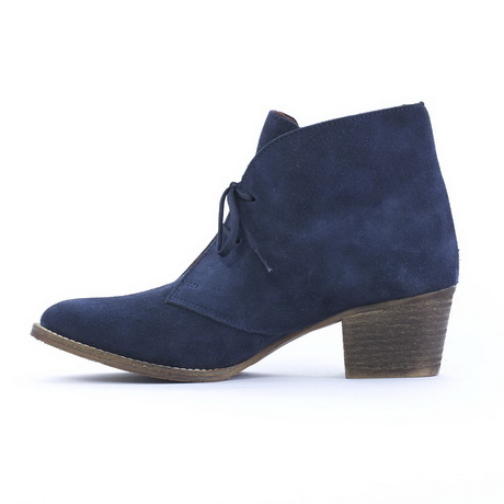 Chaussures femmes bleu marine