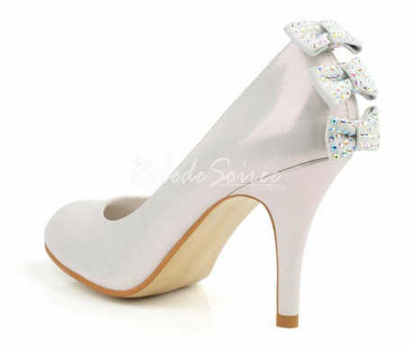 Chaussures femmes mariage