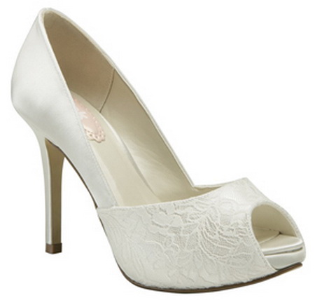 Chaussures mariage femme