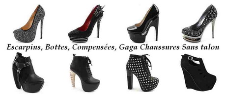 Chaussures originales