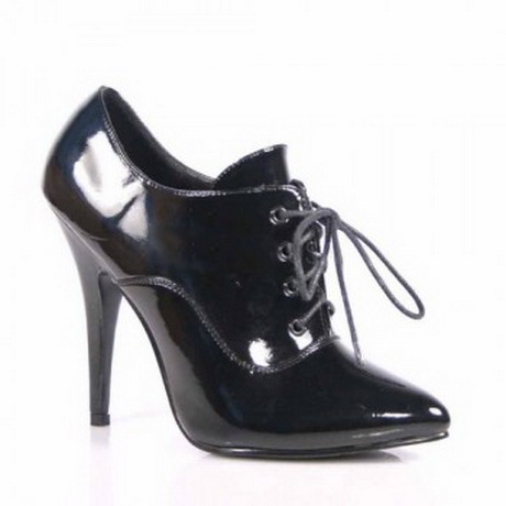 Chaussures richelieu femme