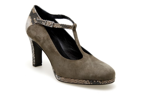 Chaussures salome femme