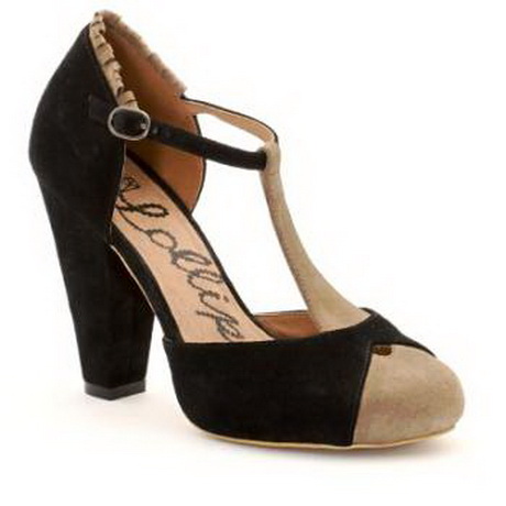 Chaussures salome femme