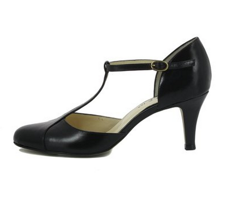 Chaussures salome femme