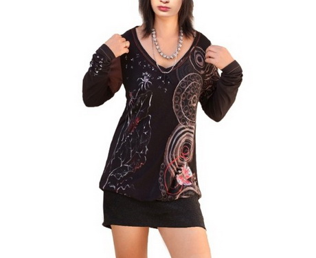 Chemise tunique