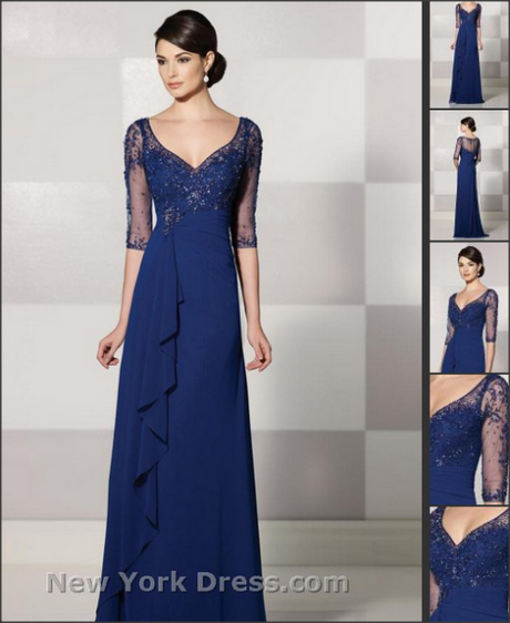 Collection robe de soirée 2015