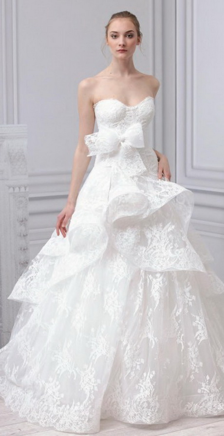 Création robe de mariée