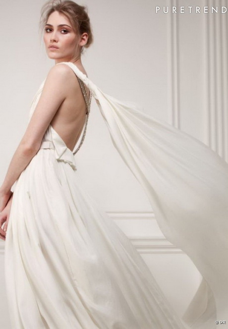 Des belle robe de mariage