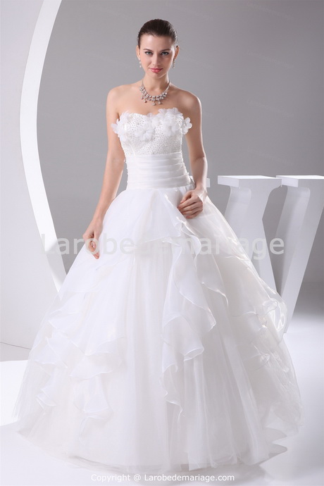 Des belle robe de mariage