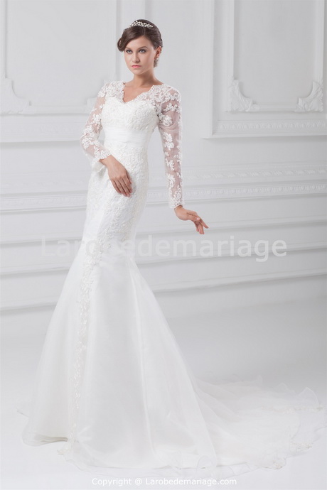 Des robe de mariée 2014