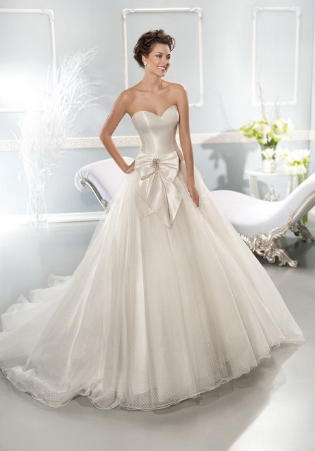 Des robe de mariée