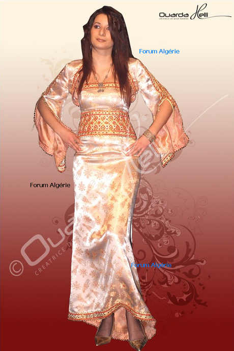 Des robe kabyle