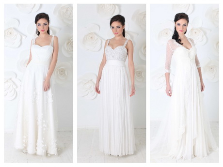 Des robes de mariée 2014