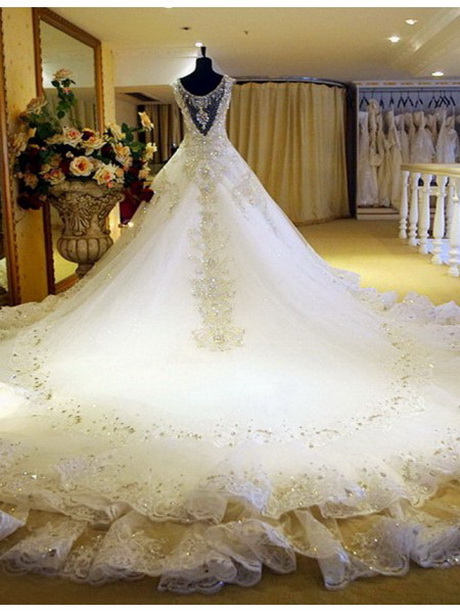 Designer robe de mariée