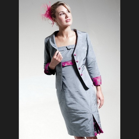 Ensemble robe veste