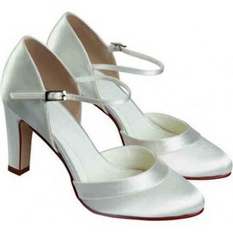 Chaussures de mariÃ©e dolcetto blanc ou ivoire. Chaussures de mariage ...