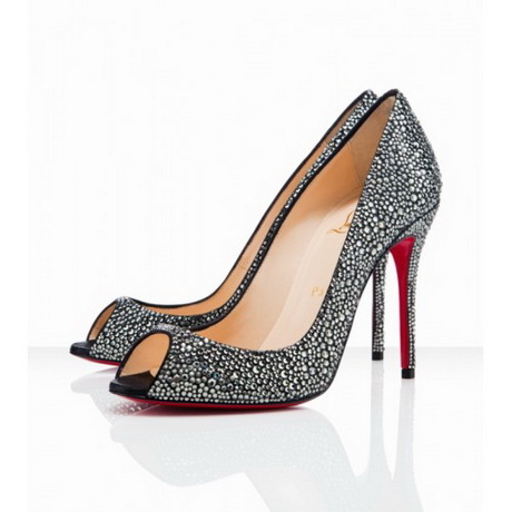 Escarpin strass