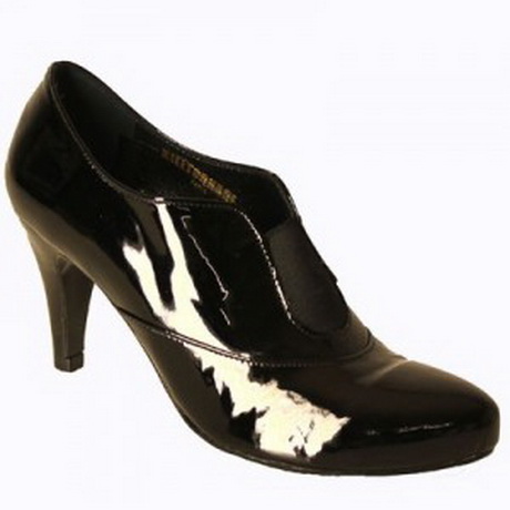 escarpin talon 5 cm