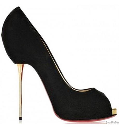 Escarpin talon aiguille