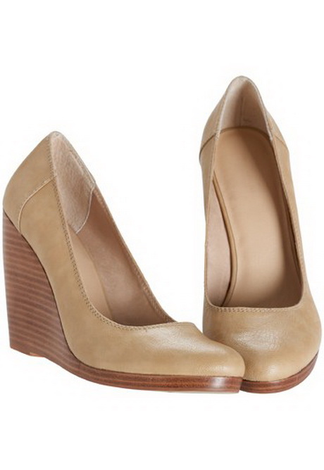 escarpins marine femme