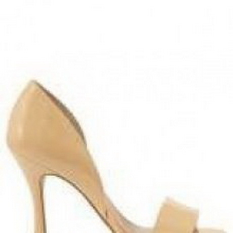 escarpin couleur chair