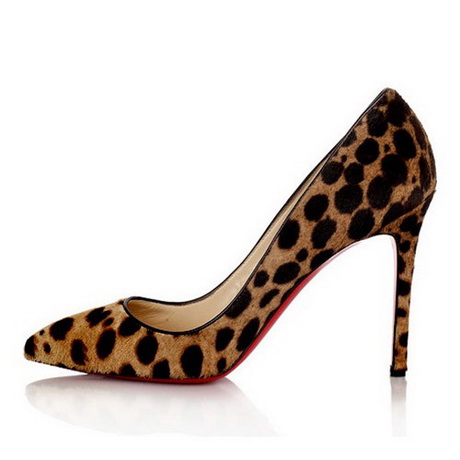 Escarpins leopard