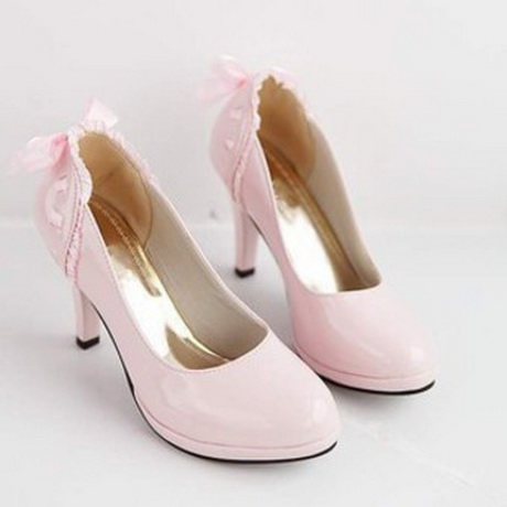 escarpins Kurt Geiger rose chewing gum