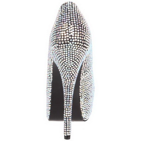 Escarpins strass