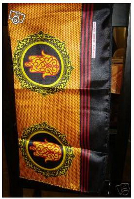 Foulard kabyle