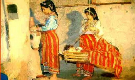 Habit traditionnel kabyle