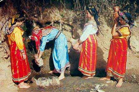 Habit traditionnel kabyle