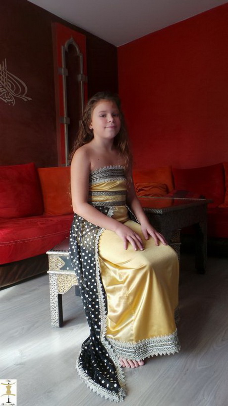 Image robe kabyle 2014