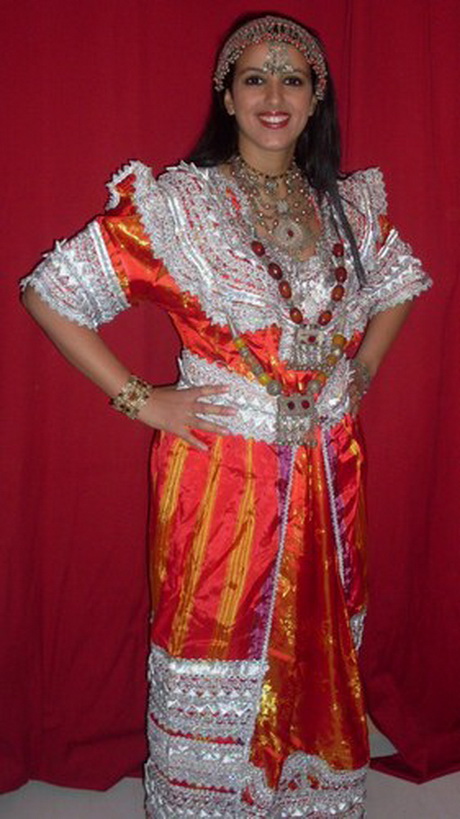 Kabyle robe