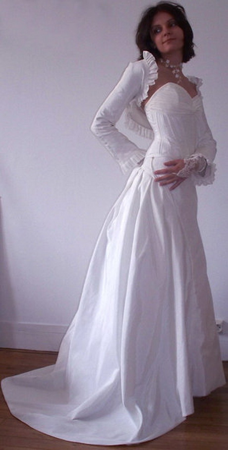 La robe de marié